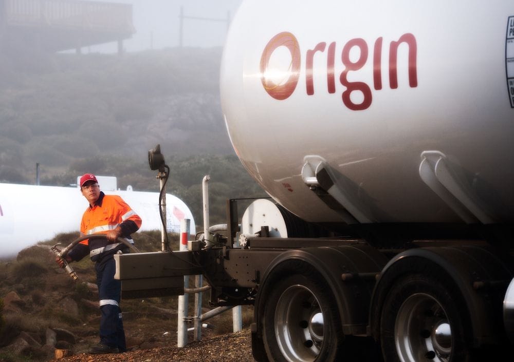 Origin Energy Agrees To Bn Deal Led By Brookfield