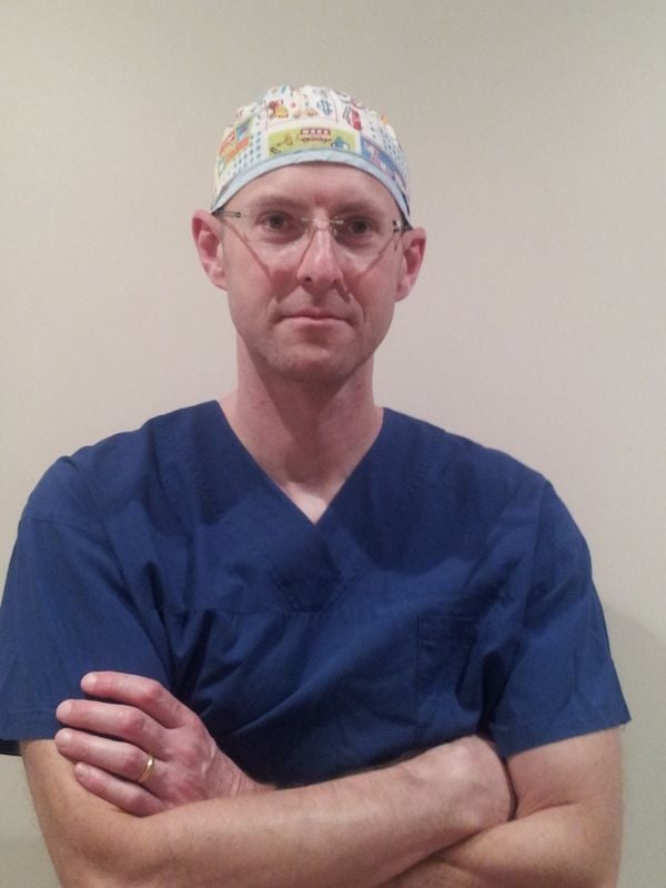 Dr Jon-Paul Meyer Dr Jon-Paul Meyer