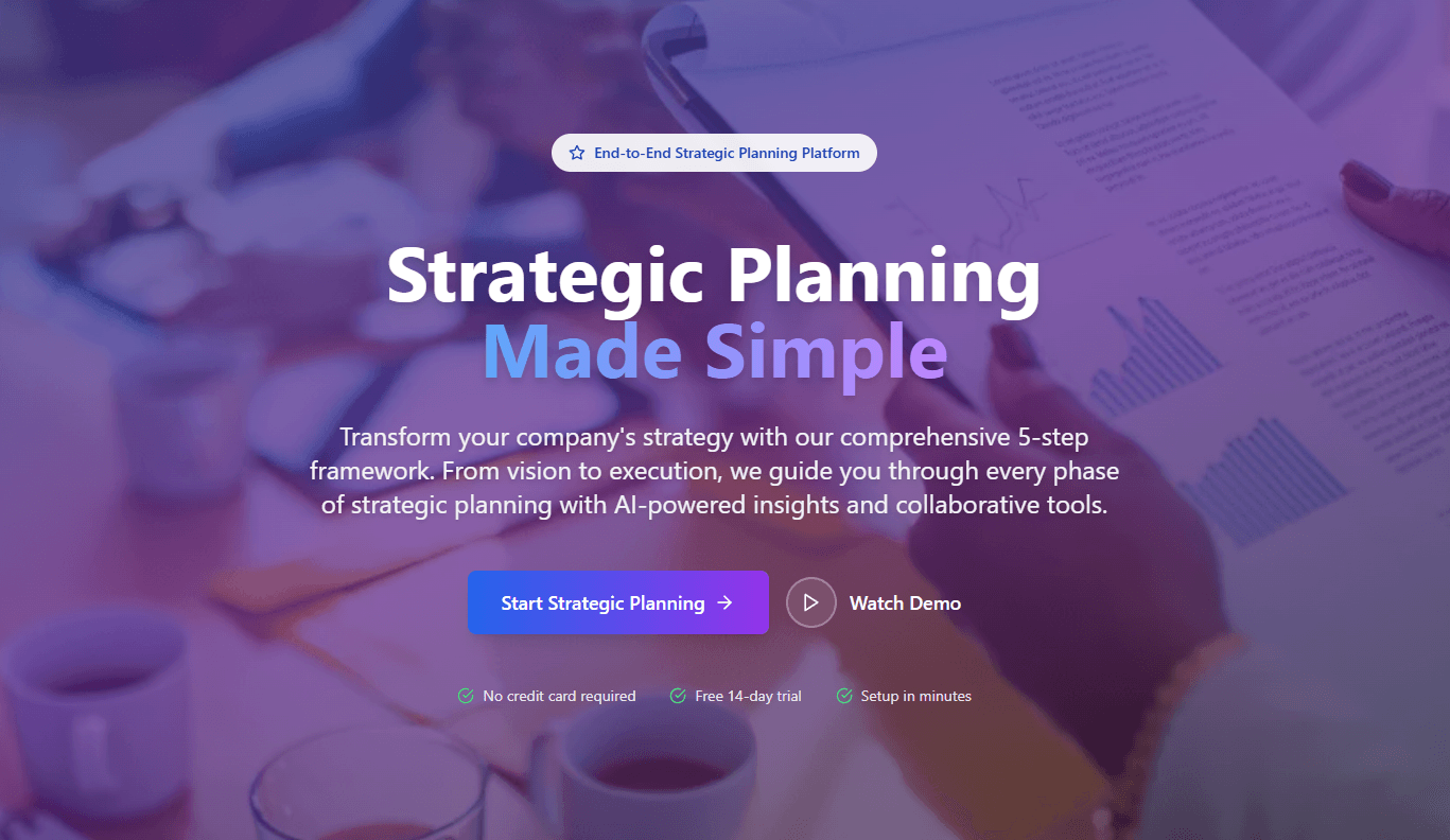 Stratplan Stratplan