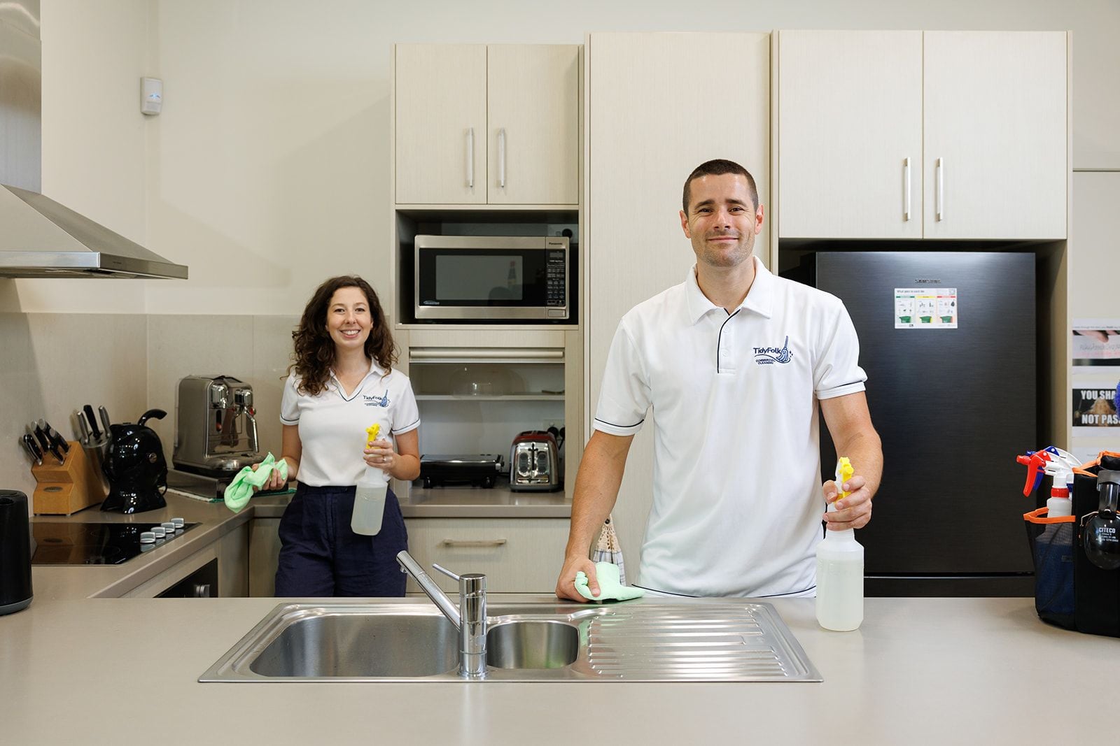 TidyFolk Commercial Cleaning