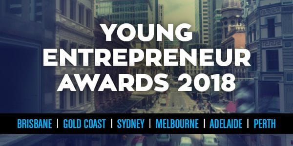 YOUNG ENTREPRENEUR AWARDS 2018