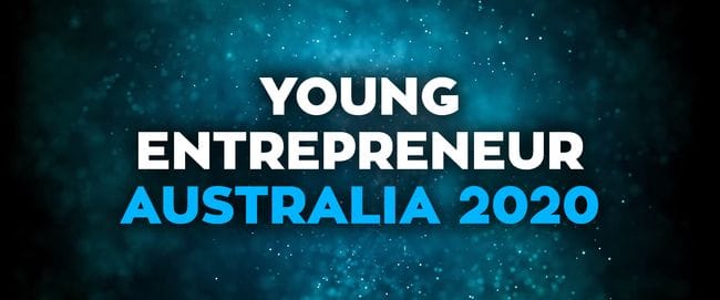 YOUNG ENTREPRENEUR AWARDS 2020