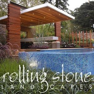 rolling stone landscapes, landscapers, Design ideen