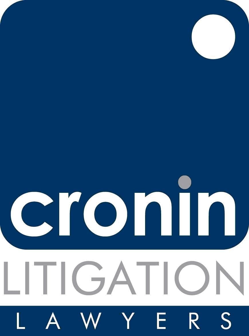 Cronin Litigation Lawyers