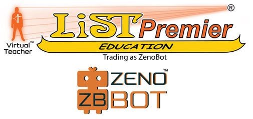 List Premier Education creators of ZenoBot