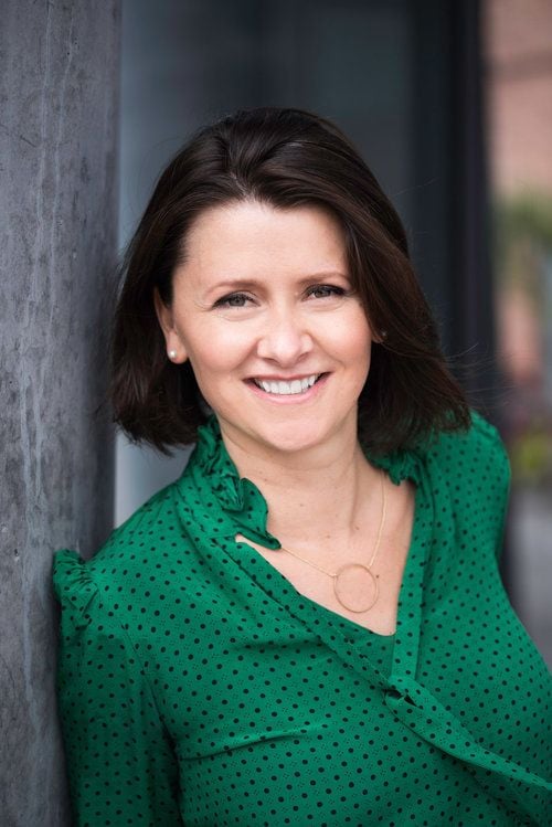 Rebecca Hay Rebecca Hay