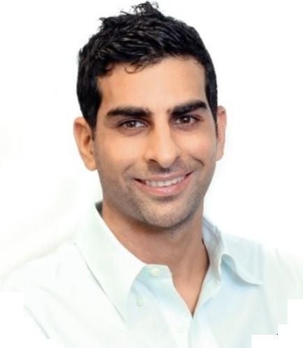 George Dahrie George Dahrie