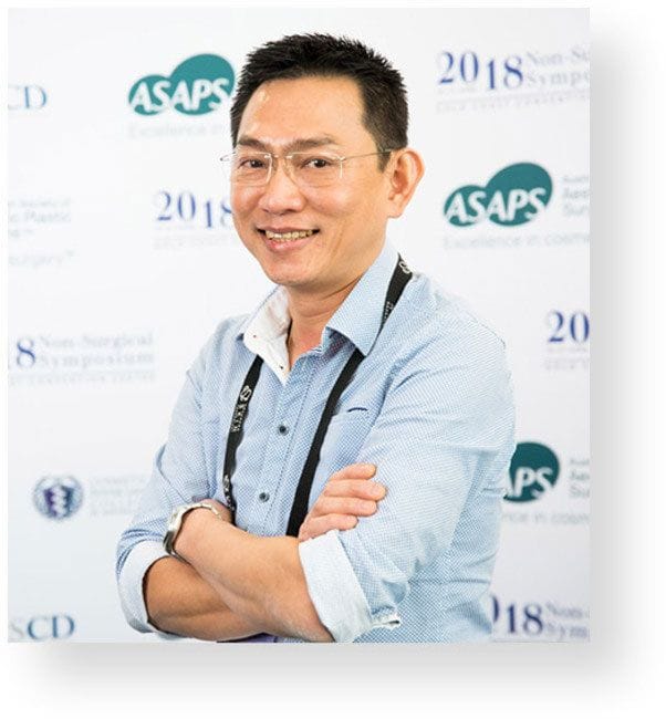 Dr Hugo Ho