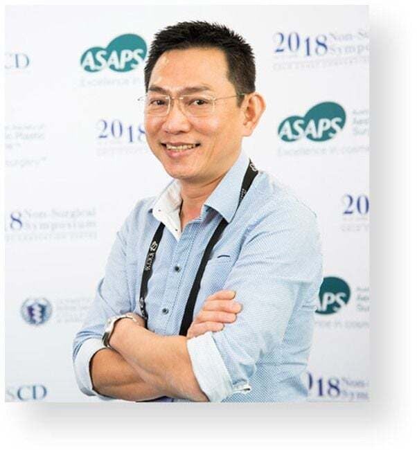 Dr Hugo Ho (AHPRA Registration: MED0001158440)