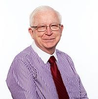 Dr Mike O'Connor
