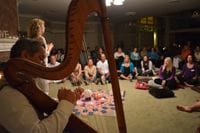 September Monthly Gathering ~ Harp Healing