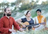 An intimate musical evening with Sacred Bhakti