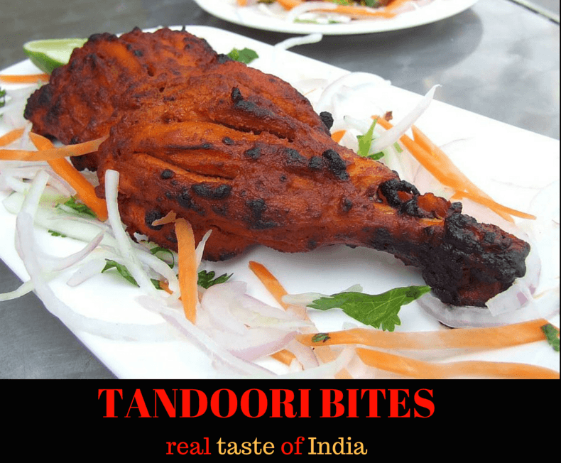 Tandoori Bites Real Taste of India