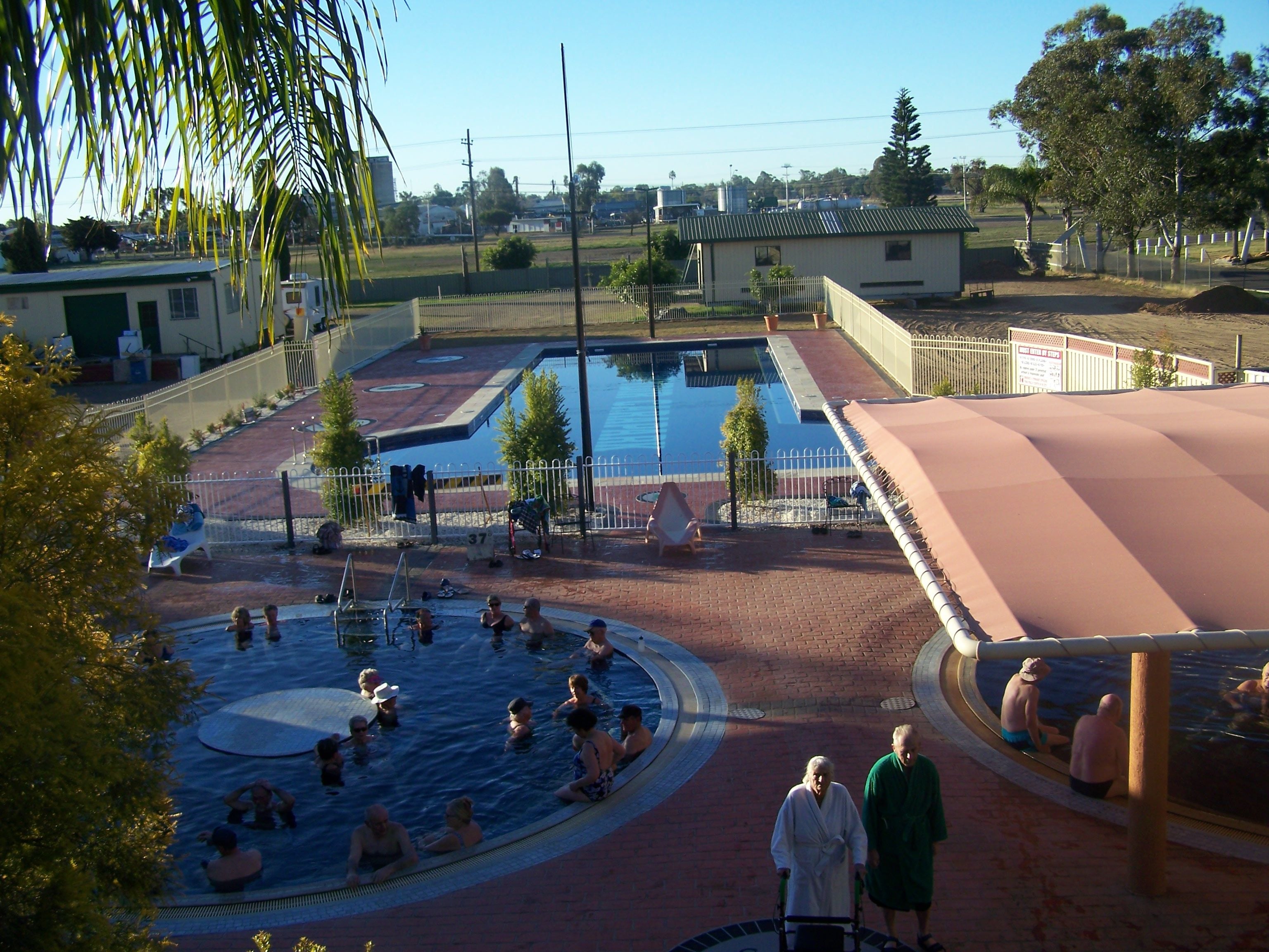 Gwydir Motel, Carapark & Thermal Pools Gwydir Motel, Carapark & Thermal Pools
