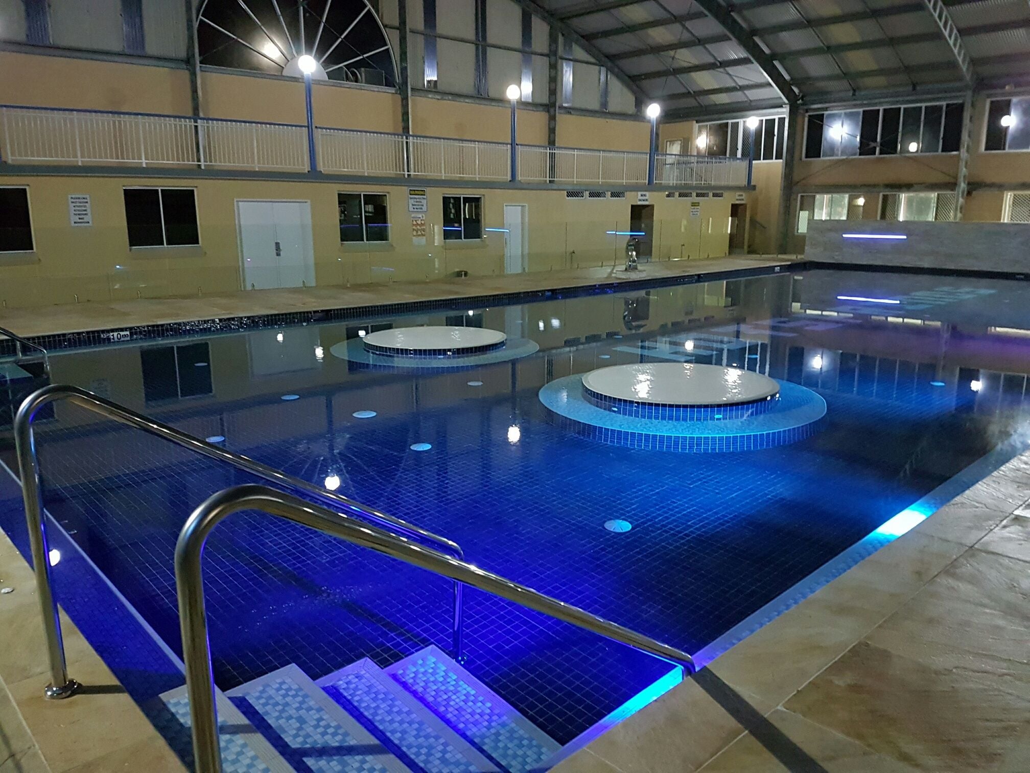Moree Hot Springs Units & Caravan Park Moree Hot Springs Units & Caravan Park
