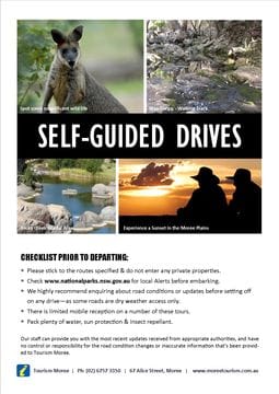Self Guided Driving Tours