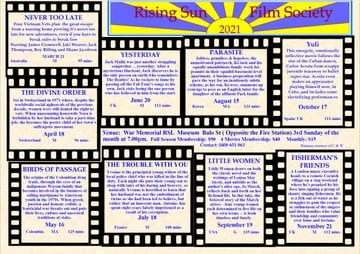 Rising Sun Film Society