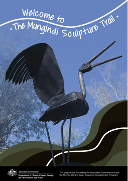 The Mungindi Sculpture Trail