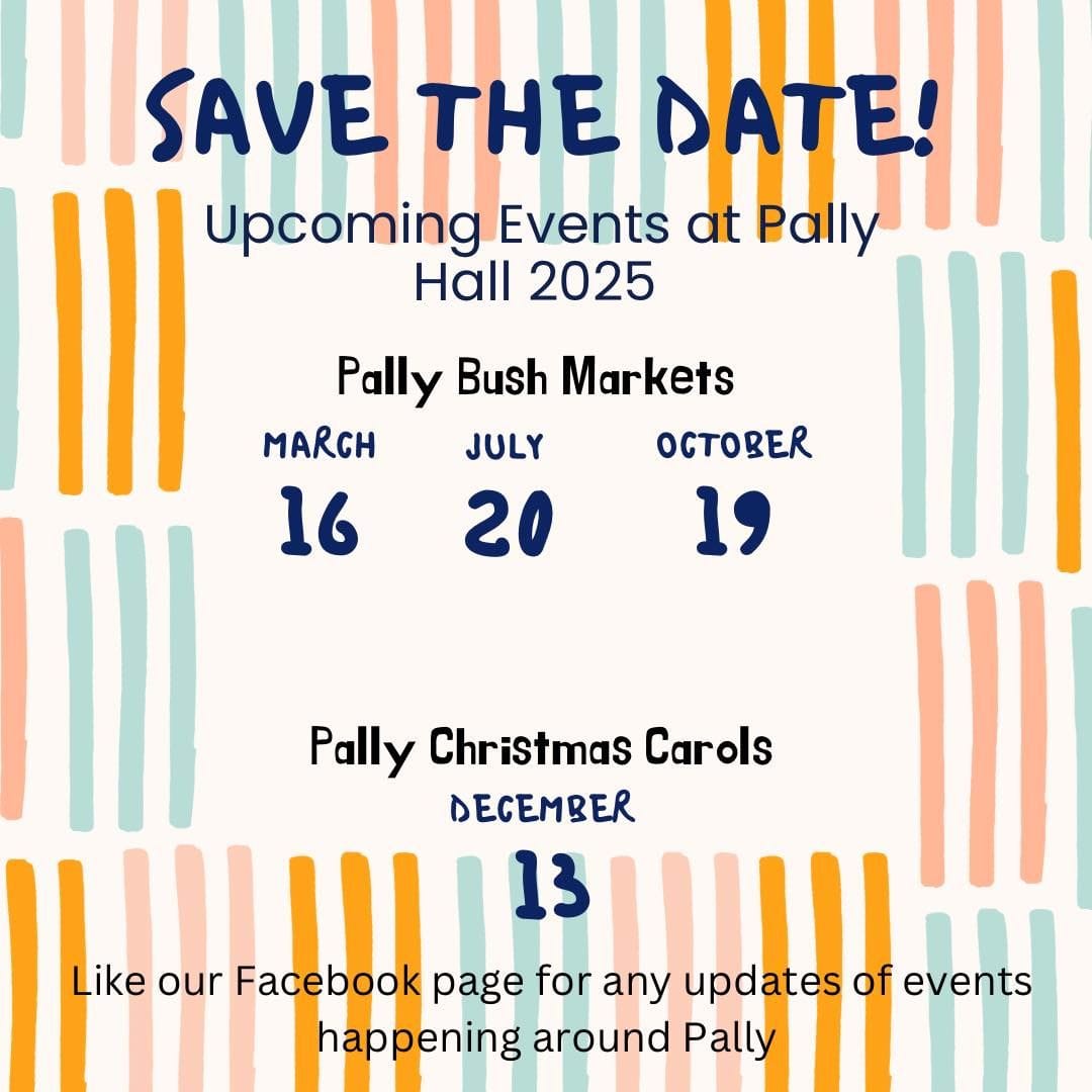 Pally Bush Markets