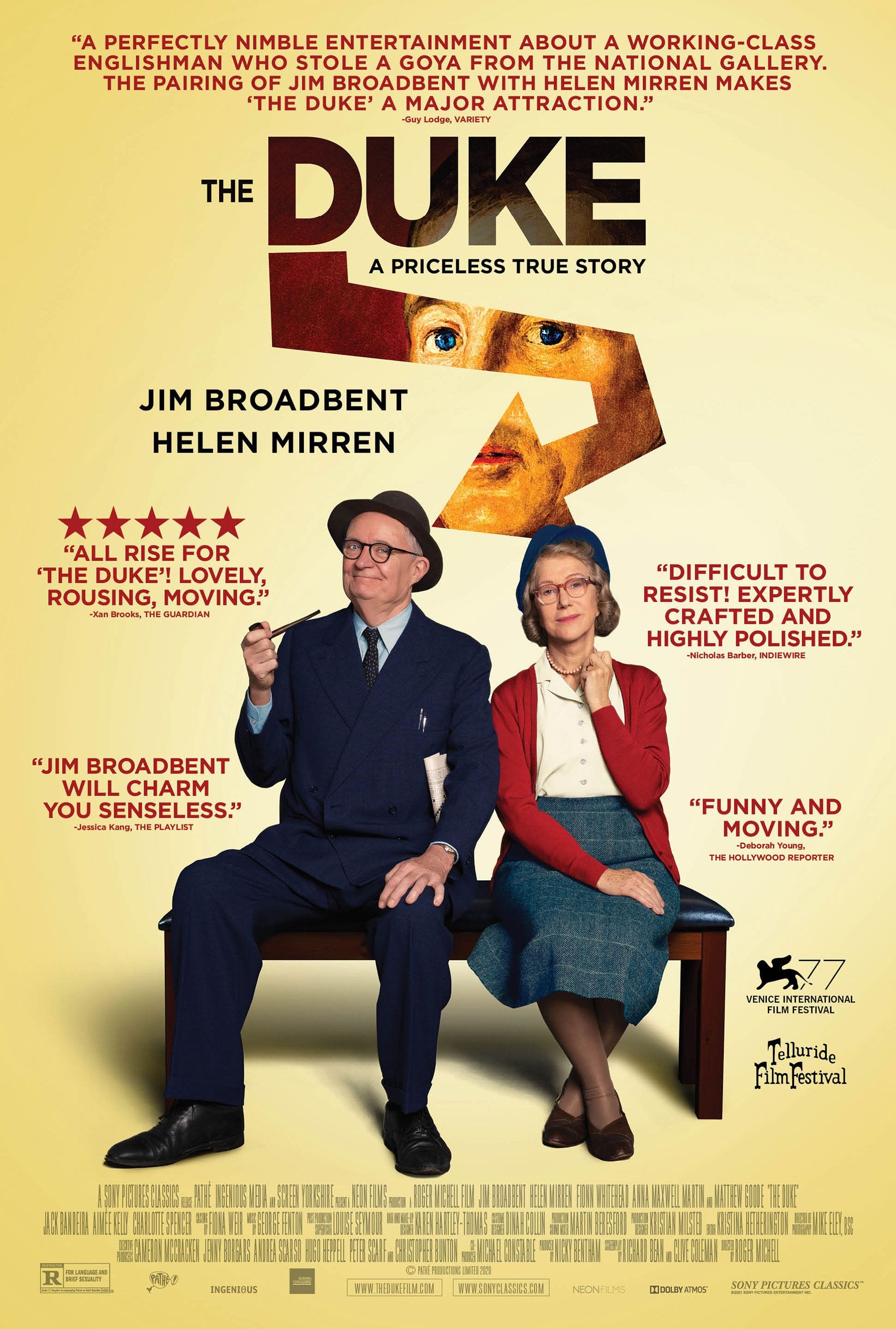 Rising Sun Film Society - The Duke