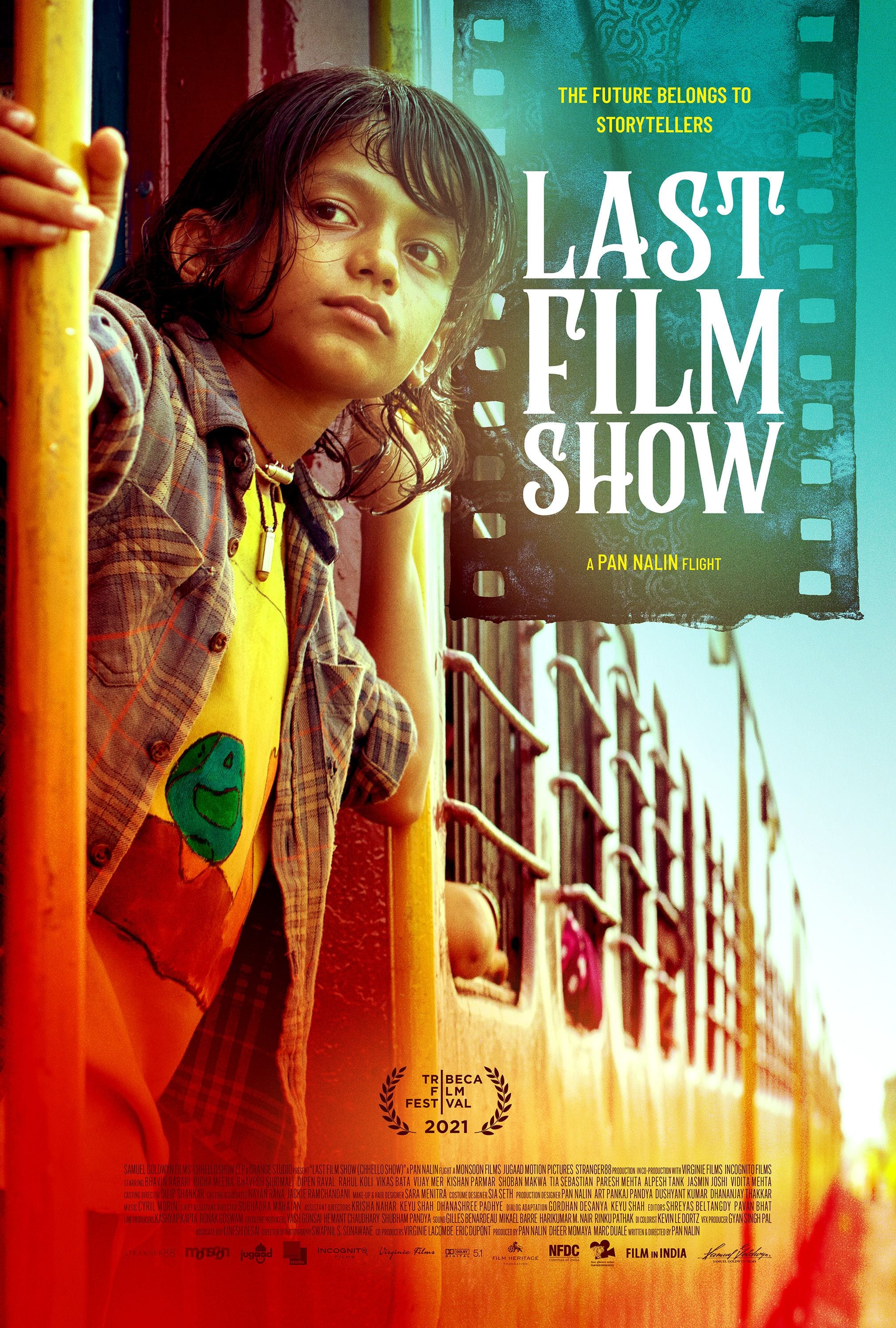 Rising Sun Film Society - Last Film Show