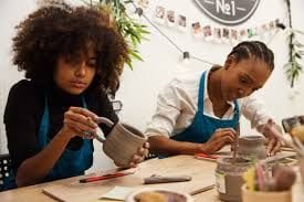 Yinarr Foundation -  Pottery, Pasta and Punch