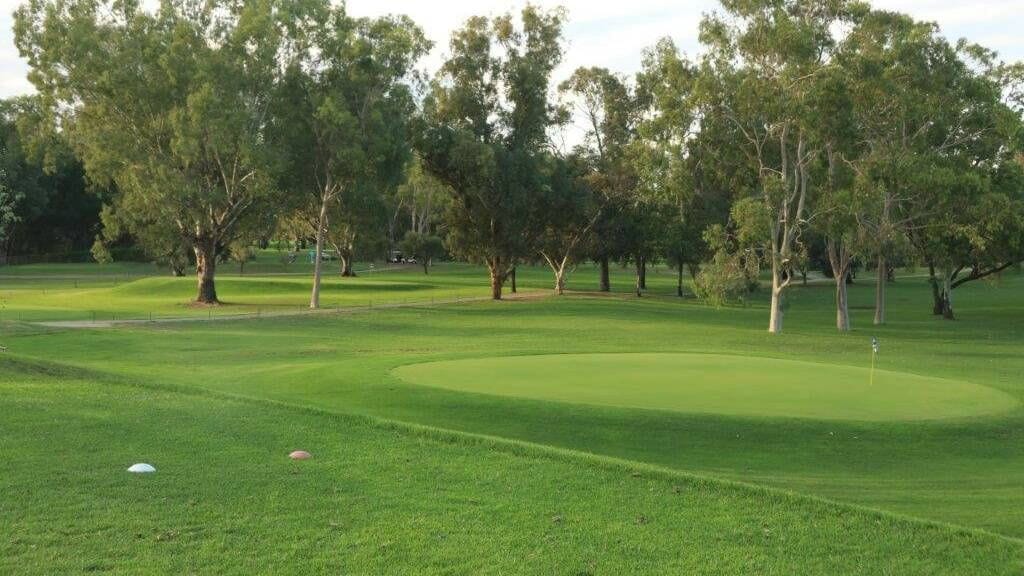 North & North Western District Ladies Golf Association Inc - 83rd Amateur Open Tournament 