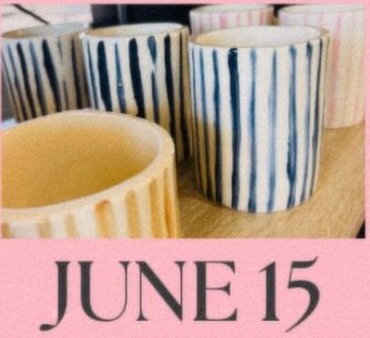 61 Balo - Late Night Pottery Workshops