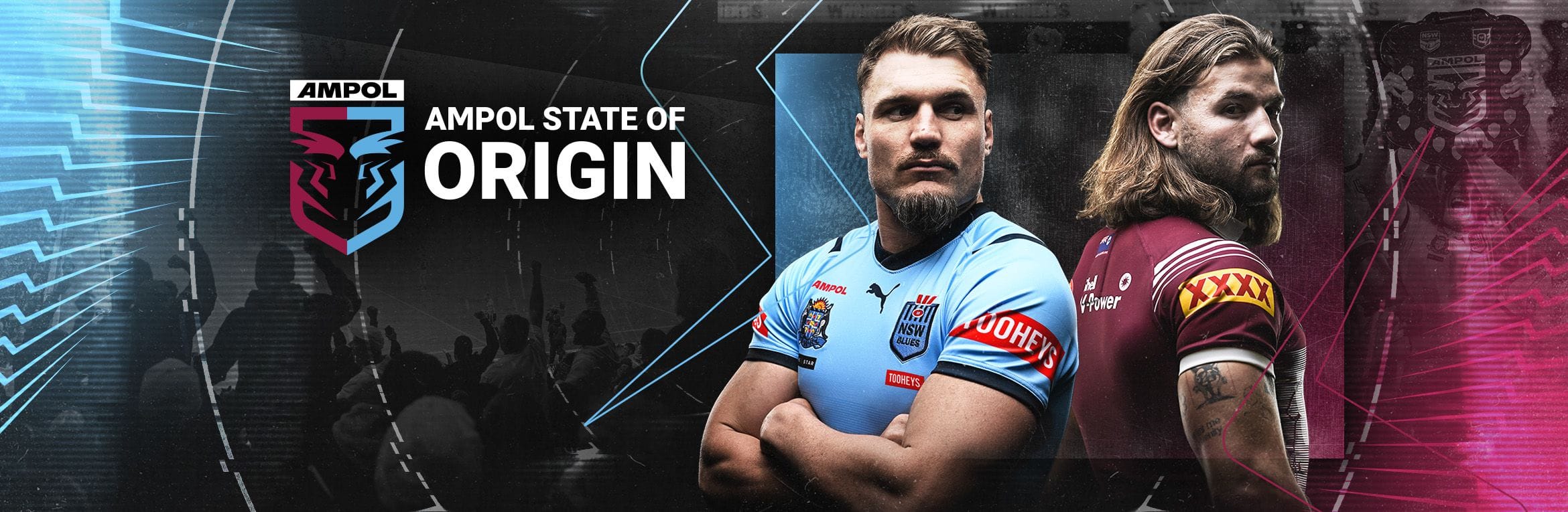 Where To Watch State of Origin
