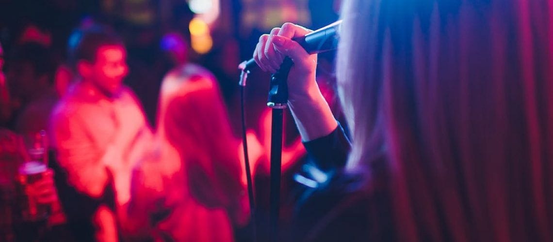 Moree Services Club - Open Mic and Jam Night