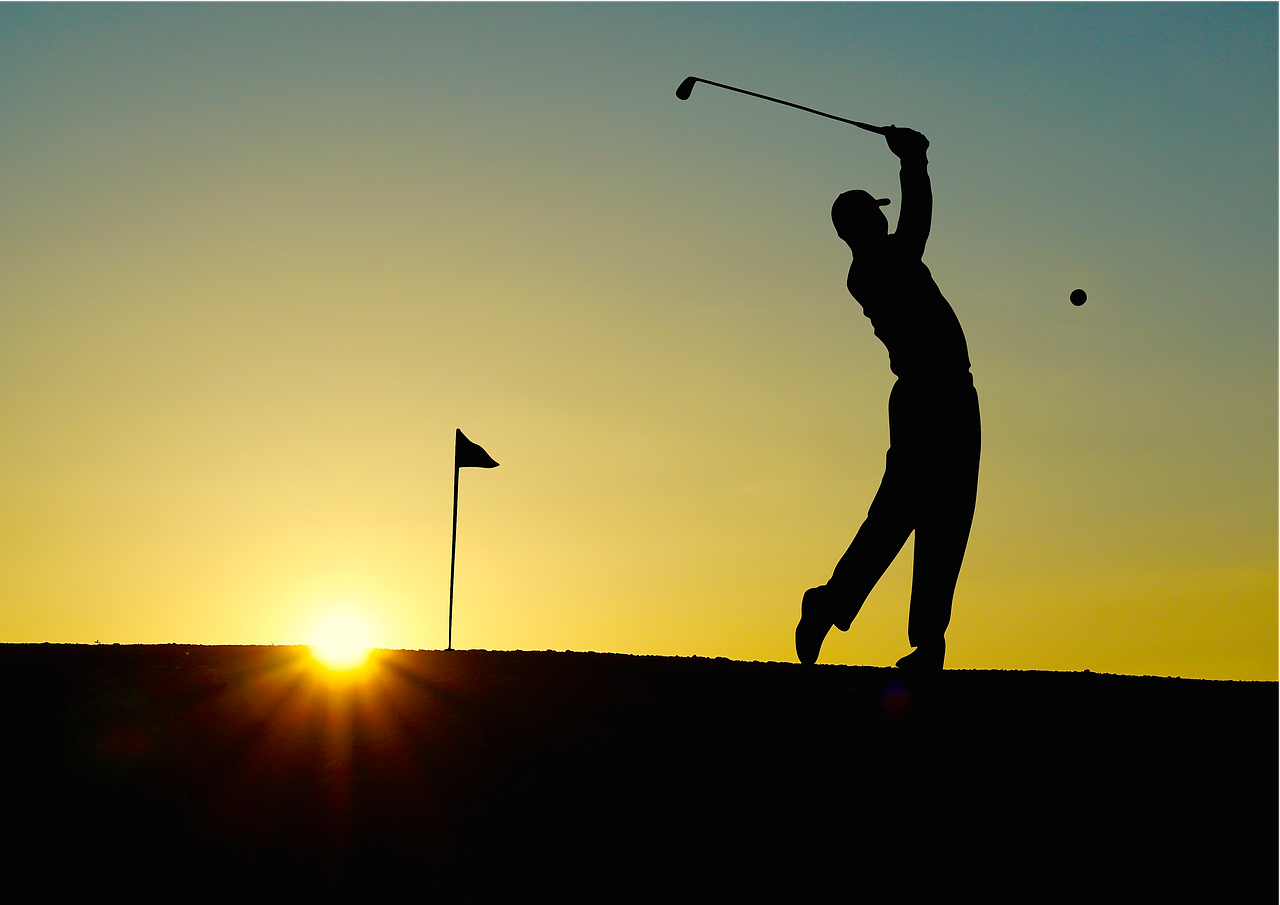 Moree golf club - Westpac charity golf day