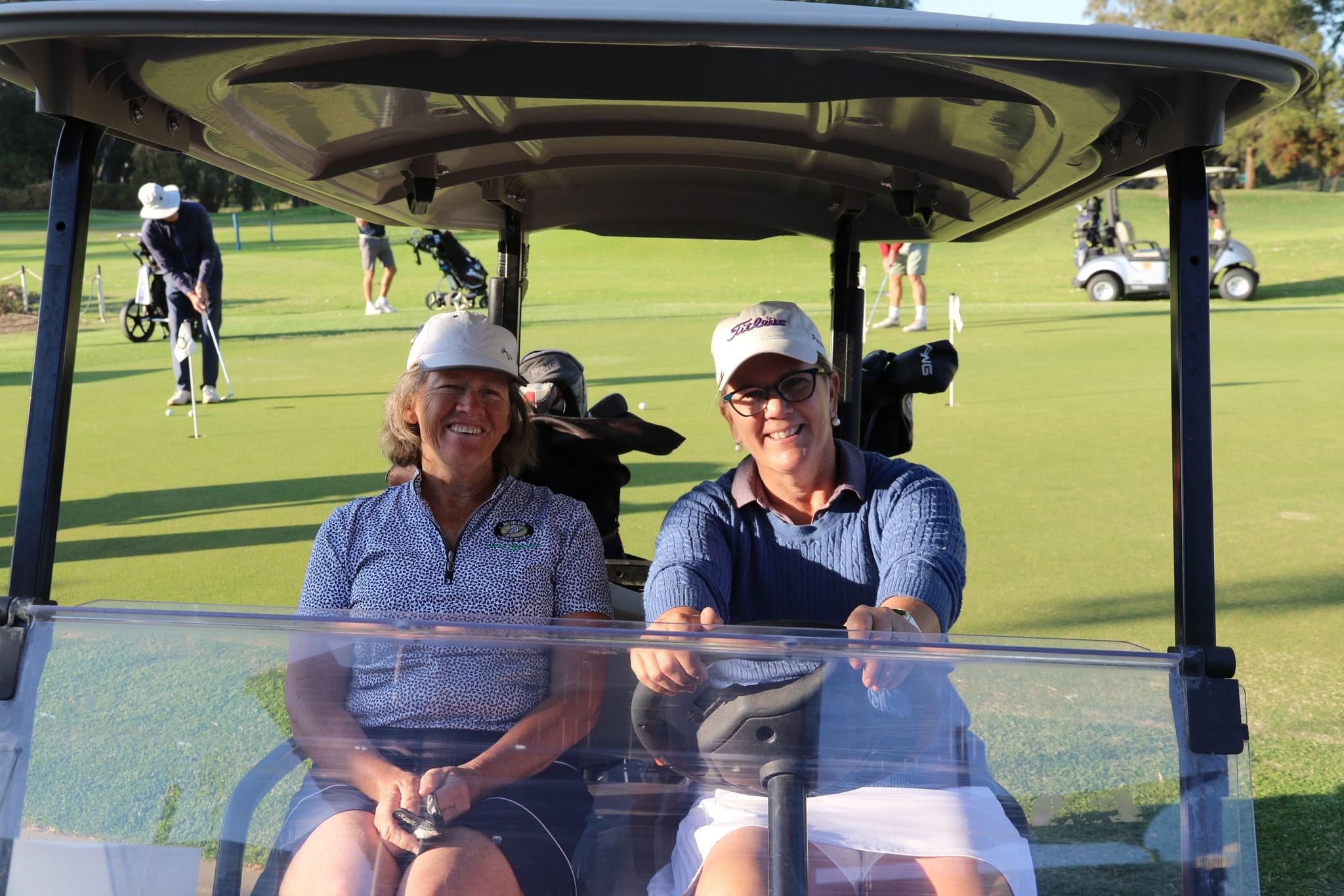 North and North Western District Ladies Golf Association INC - 83ed Amateur Open Tournament