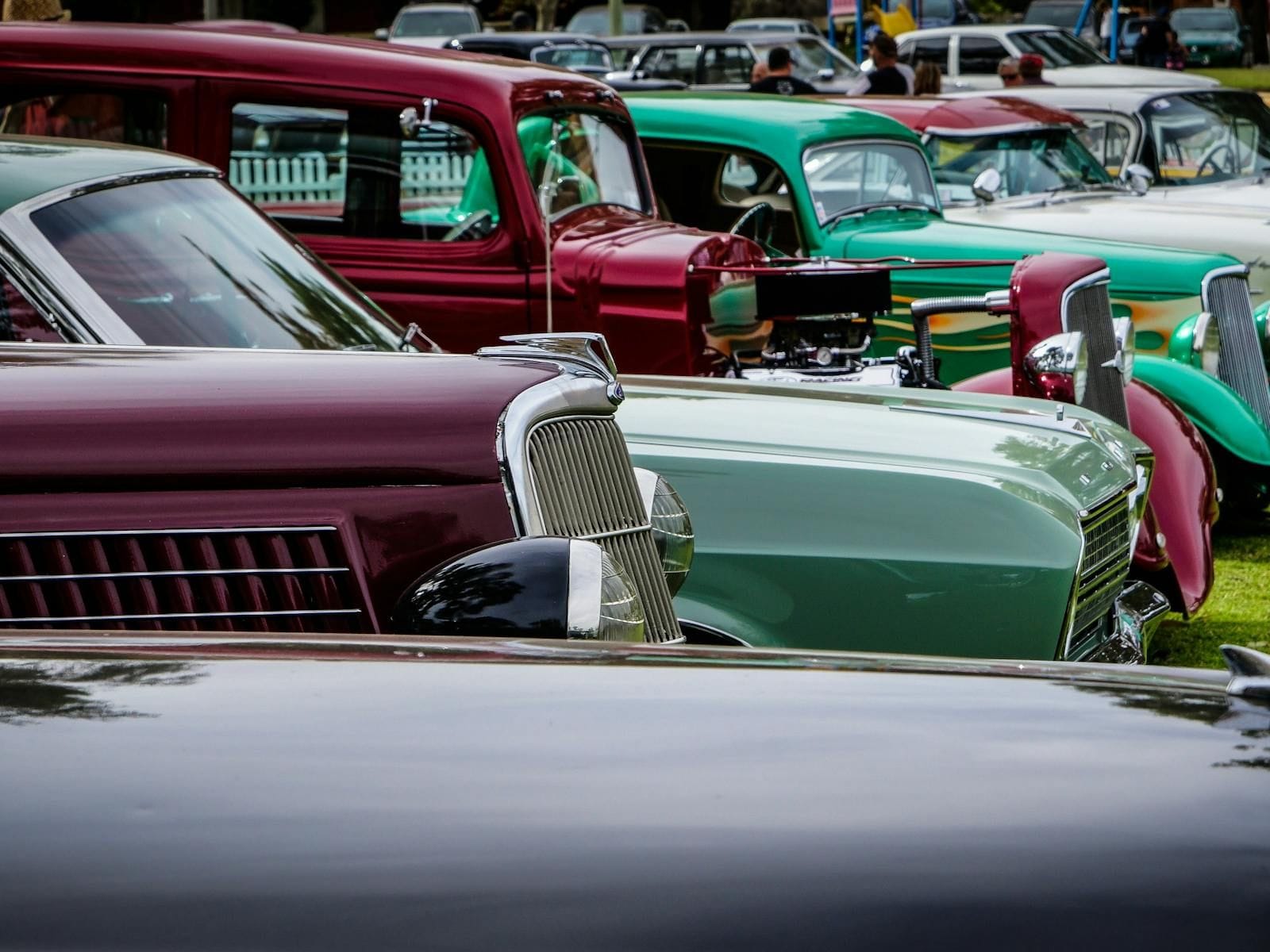 Rowena Show and Shine