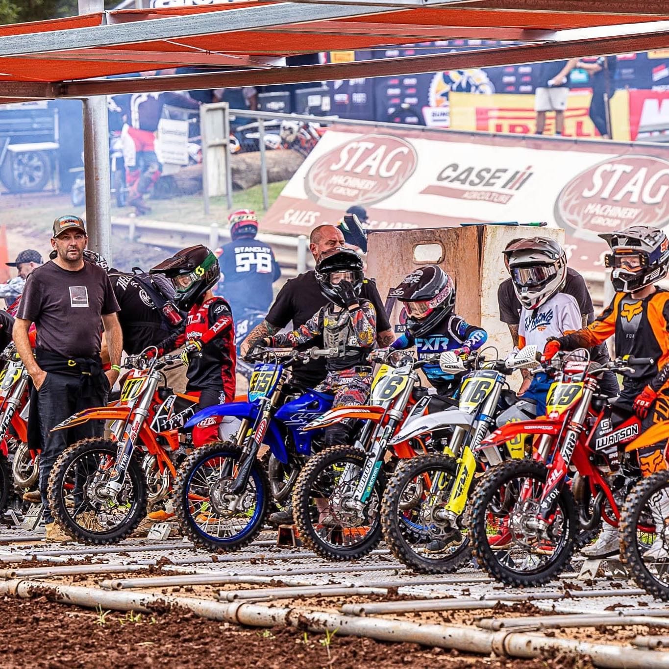Moree Motorcycle Club - Ironman MX Series
