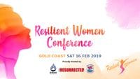 Resilient Women Conference 2019