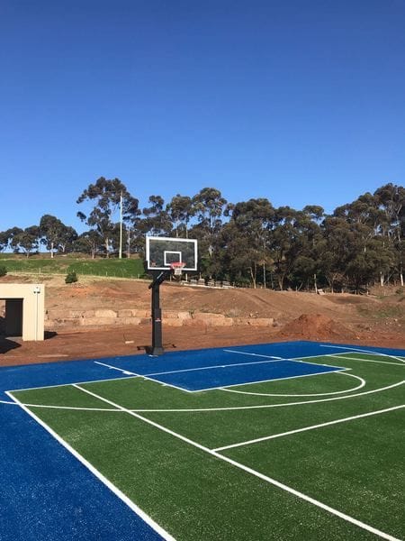 Artificial sports turf Melbourne