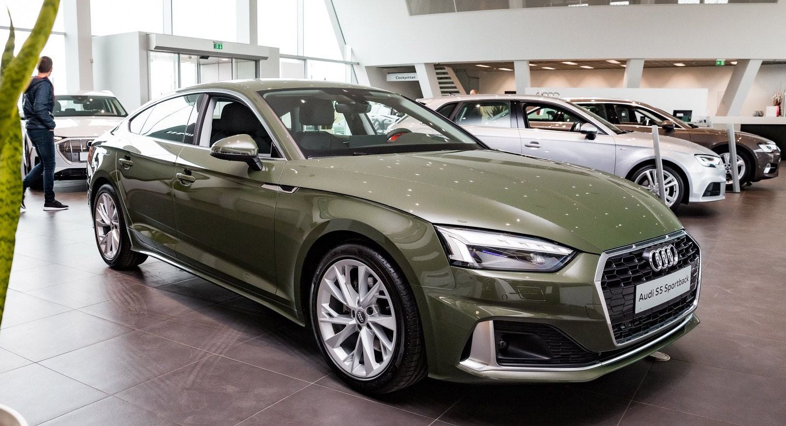 Audi S5