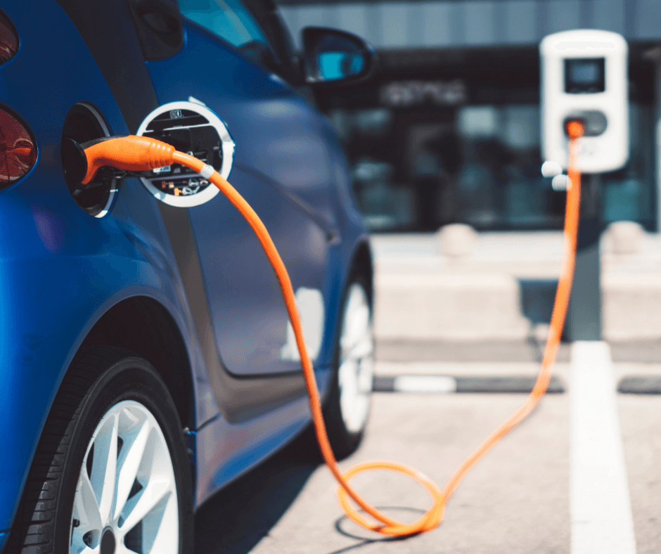 BumperTech Electric Car