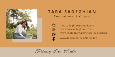 Tara Sadeghian