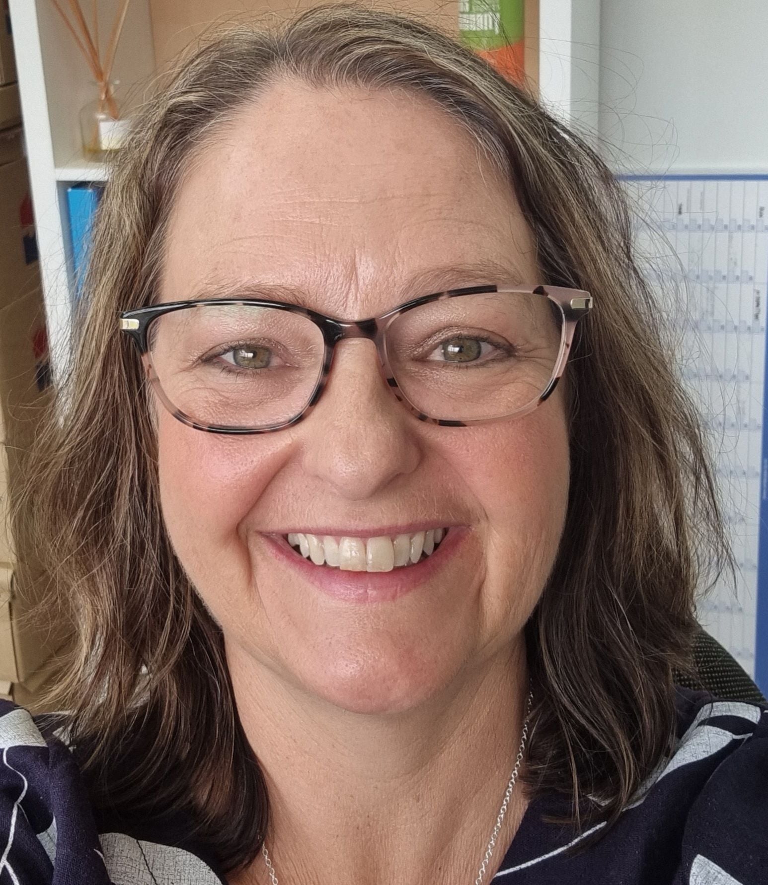 Karen Faichney Karen Faichney