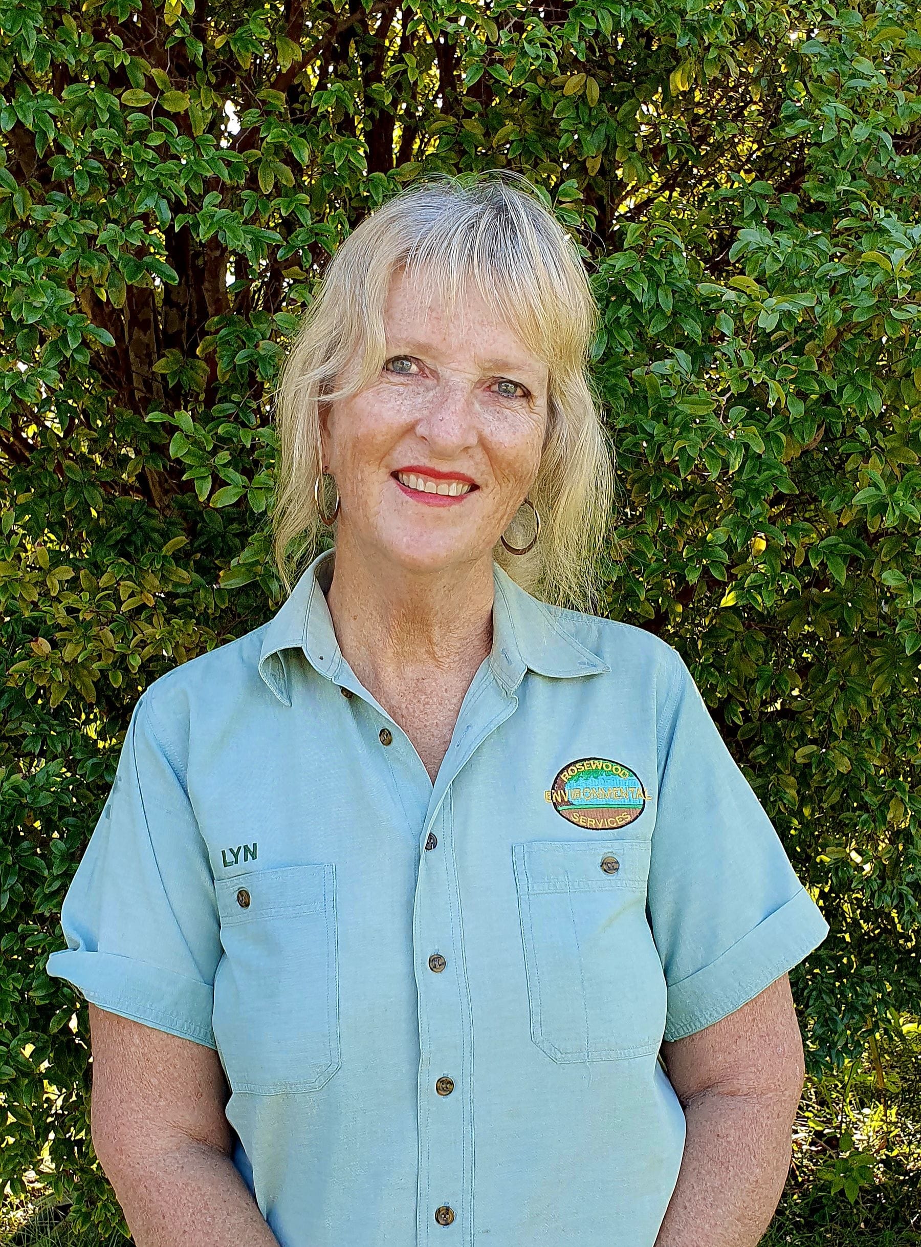 Lyn Richardson