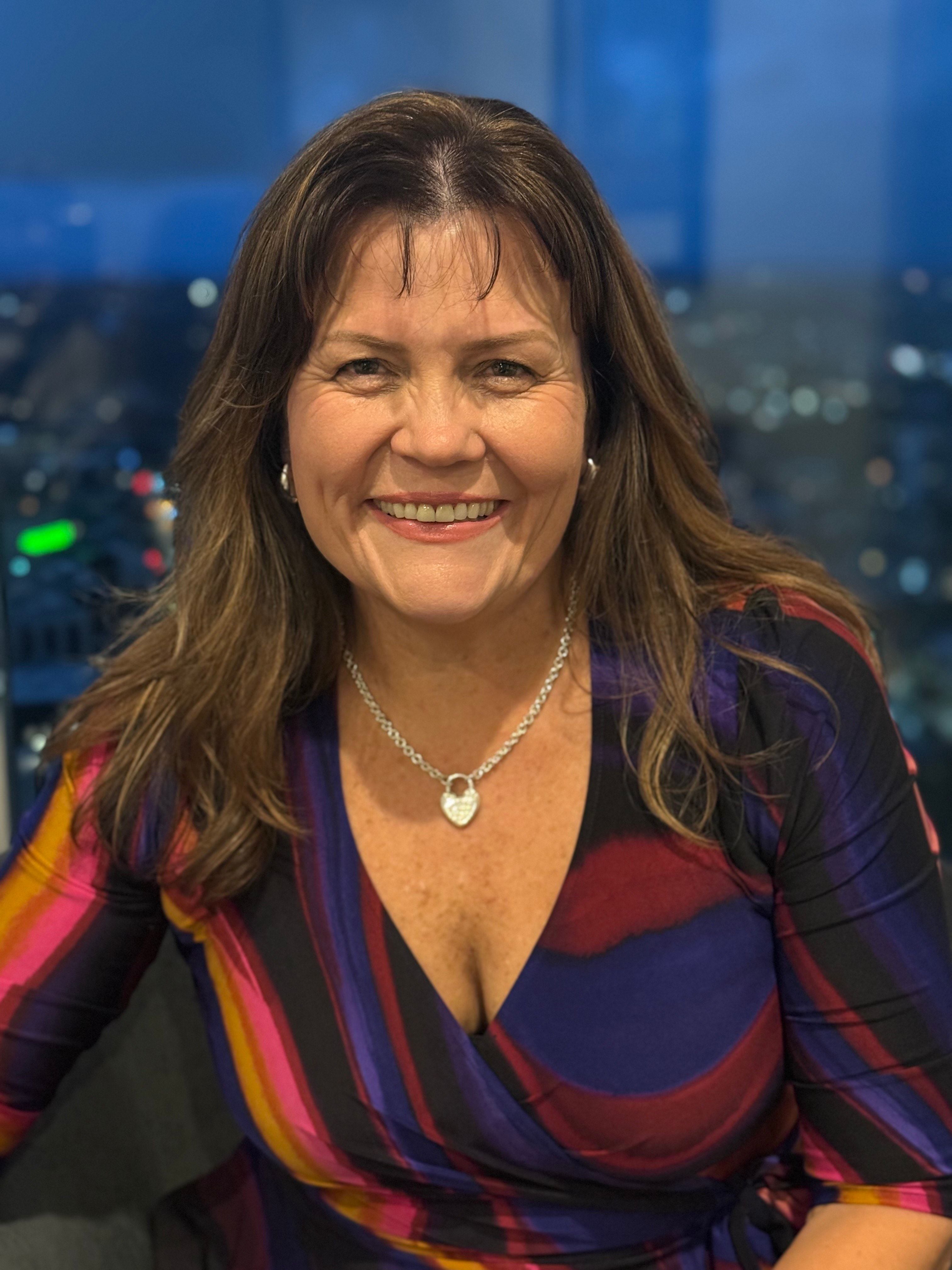 Sue Fitzgerald