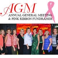 Annual General Meeting and Pink Ribbon Fundraiser
