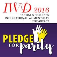 2016 International Women's Day Hastings Heroines