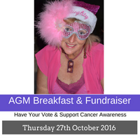 HBWN AGM Breakfast and Cancer Fundraiser