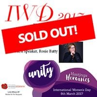 2017 International Women's Day Hastings Heroines
