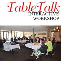 Table Talk Workshop - Understanding and improving your customer experience