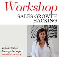 Workshop: Sales Growth Hacking
