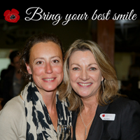 Bring your best smile - Networking event