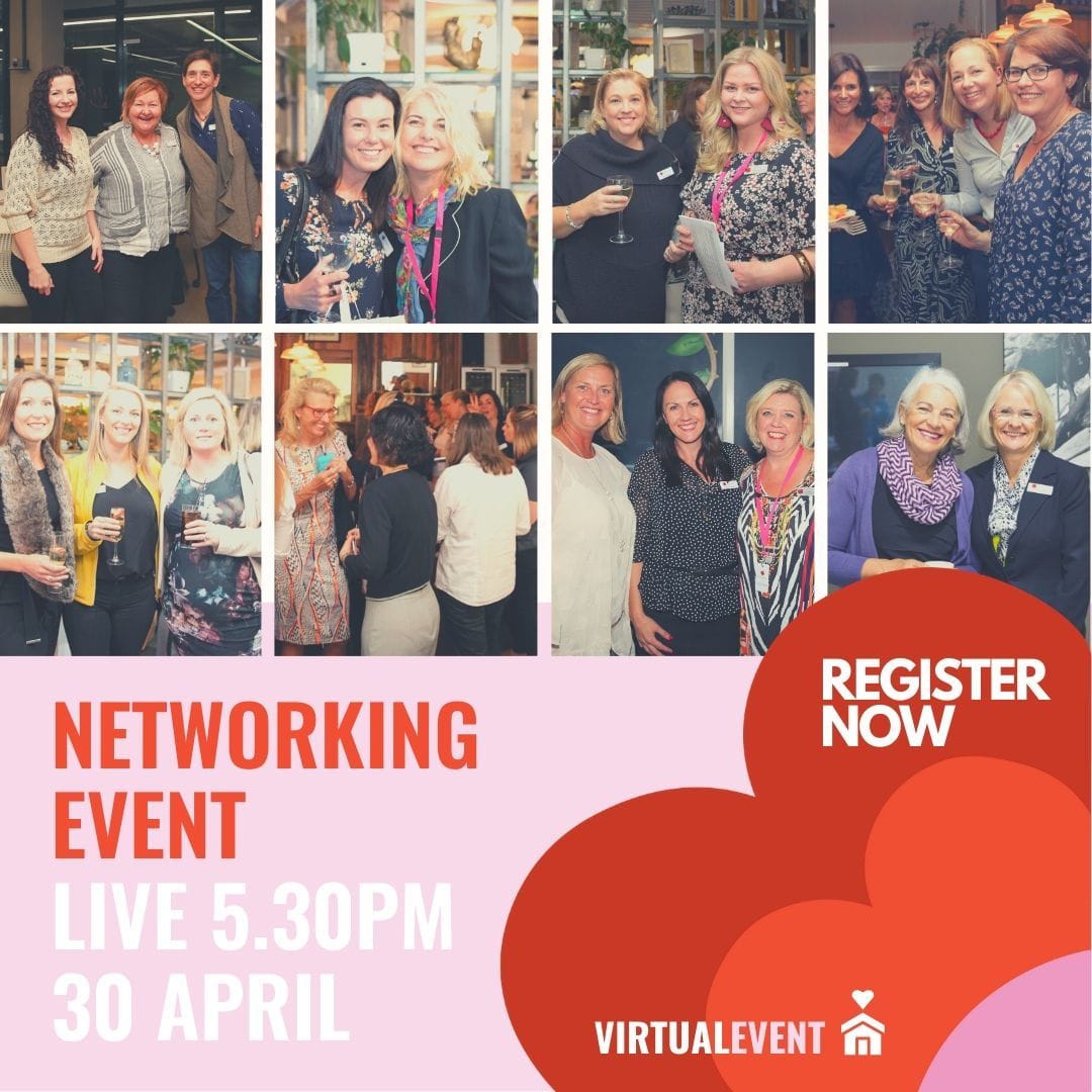Connecting Women - BYO Drink!